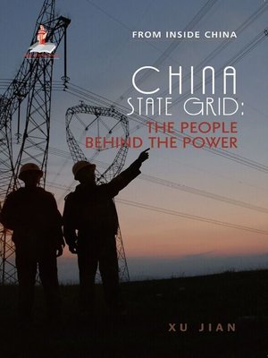 cover image of China State Grid